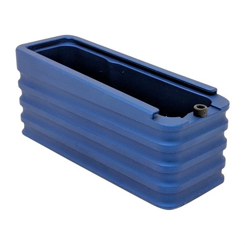 Area 419 AICS, ARC Magazine Extension enhances your magazine's capacity by up to 5 rounds, ensuring smooth feeding and quick changes with added grip.