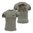 Tričko Grunt Style Bolt Action 'Smithin’ Ain’t Easy' v šedé barvě a velikosti X-Large. Vyrobeno z měkké bavlny pro celodenní pohodlí. 🇺🇸 Koupit teď!