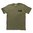 👕 Stylové a pohodlné tričko Brownells Fine Cotton Vintage Logo ve velikosti Large a barvě zelené. Vyrobeno z jemné 100% bavlny. Ideální na střelnici! 🌟 Naučte se více.