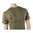 BROWNELLS FINE COTTON AR-15 TIMELINE T-SHIRT SMALL GREEN
