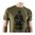 Uctěte MACV-SOG s tričkem Brownells Fine Cotton MAC V SOG. Vysoce pohodlné, 100% bavlna, skvělý střih. K dostání v zelené barvě a malé velikosti. 🇻🇳👕 #Respect