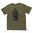 👕 Uctěte hrdiny s tričkem Brownells MACV-SOG. 100% bavlna, pohodlí a odolnost. Velikost Large, zelené. Vhodné pro každodenní nošení. Naučte se více! 🌟
