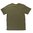 BROWNELLS FINE COTTON MAC V SOG T-SHIRT 2X-LARGE GREEN