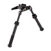 ACCU-SHOT PICATINNY MOUNT CAL BIPOD BLACK