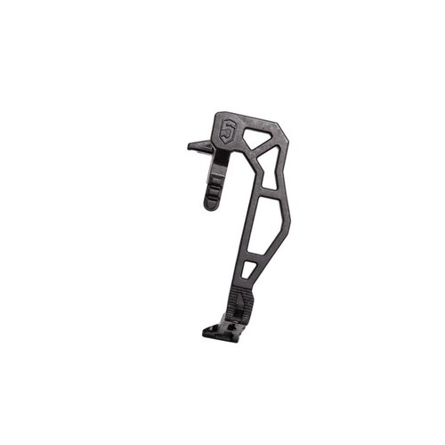 Upgrade your AR-15 with the Phase 5 EBR V3 Extended Bolt Release for faster reloading, easy malfunction clearing, and single-finger operation.