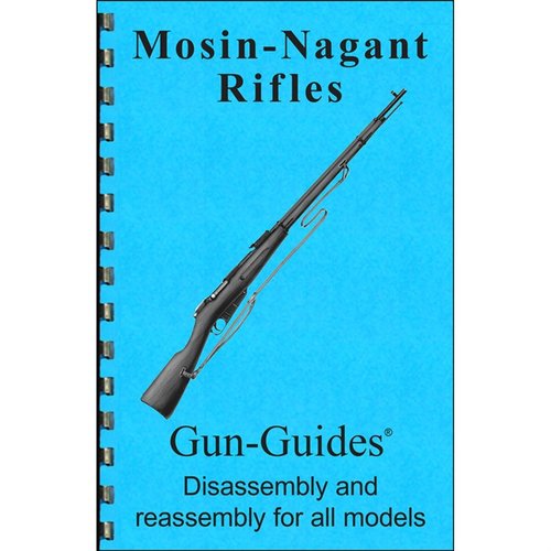 Discover the Mosin-Nagant Rifles Assembly and Disassembly Guide, featuring detailed schematics, easy-to-follow instructions, and insider tips for rifle enthusiasts.