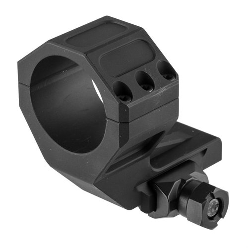 Geissele Super Precision Aimpoint Pro Series Optic Mount offers a rigid 7075-T6 aluminum design, ensuring zero retention with 1,400 lbs of clamping force.