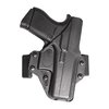 PERUN HOLSTERS G43 offers a body-hugging design for maximum concealment, adjustable retention, and compatibility with various Glock models and optics.