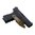 Minimalistické pouzdro VanGuard 2 od Raven Concealment Systems pro Smith & Wesson M&P. Bezpečné IWB nošení s krytem spouště. Objevte více! 🔫👖 #CoyoteBrown