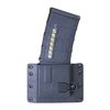 Copia rifle magazine carriers offer premium, duty-grade durability, ambidextrous use, and compatibility with various aluminum and polymer AR magazines for daily concealed carry.