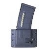Copia rifle magazine carriers offer premium, ambidextrous design for daily concealed carry, compatible with various aluminum and polymer AR magazines.