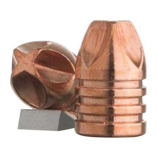 40 CALIBER XTREME DEFENSE FTM BULLETS offer reduced recoil, 18