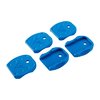 TANGODOWN TACTICAL MAGAZINE FLOOR PLATES FOR GLOCK® BLUE