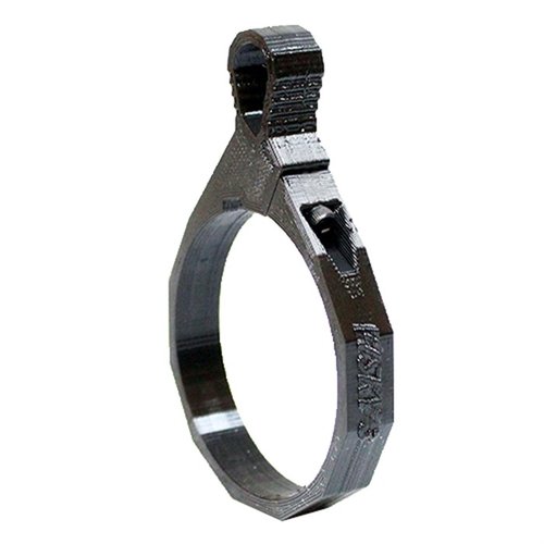 Upgrade your optic with MK Machining's Polymer-Printed Scope Throw Levers for quick magnification adjustments, easy installation, and lifetime warranty.