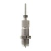 Hornady Custom Grade Neck Sizing Die ensures perfect bullet alignment, reduces excessive head space, enhances accuracy, and extends case life for bolt-action rifles.