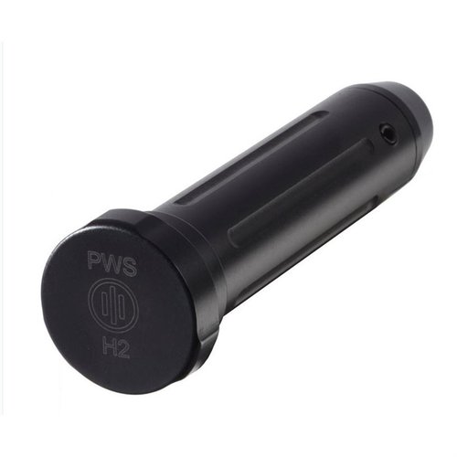 Získejte hladší cykly a snadnější čištění s AR-15 Enhanced Buffers od PWS, dostupnými v H2, H3 a H4 váhách pro optimalizovaný výkon.