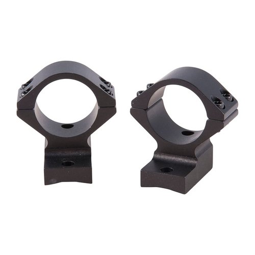 TALLEY LIGHT WEIGHT SCOPE MOUNT offers a robust one-piece design for minimal weight, secure TORX screws, and compatibility with various scope sizes.