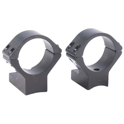 TALLEY LIGHT WEIGHT SCOPE MOUNT provides a strong, one-piece design that minimizes weight while securely holding your scope with TORX screws. Perfect for precision shooting.