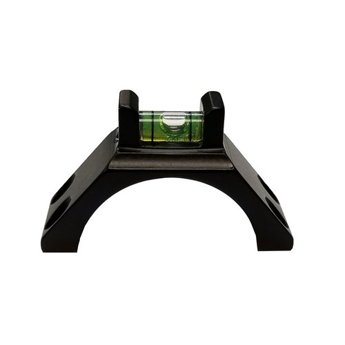 Talley Anti-Cant Indicator ensures your scope mount is straight, providing confidence for accurate long shots with its easy-to-install design.