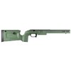 Upgrade your Remington 700 with the Kinetic Research Group Bravo Chassis, featuring a rigid aluminum backbone, adjustable components, and M-LOK compatibility.