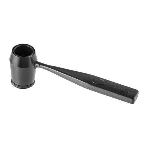Lee Adjustable Shot Dipper is a versatile telescoping cup that ensures precise measurement of lead, bismuth, and steel, perfect for all your reloading needs.