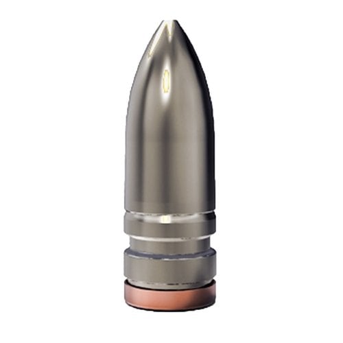 Lee Precision's 6 Cavity Rifle Bullet Mold offers durable machined aluminum construction, a rust-resistant design, and efficient bullet casting for 7.62mm rounds.