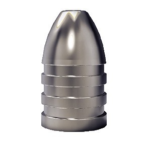 Lee Precision 2 Cavity Rifle Bullet Mold offers exceptional aluminum construction, CNC machined cavities for precision, plus included handles and sprue plates for easy use.