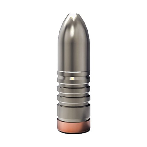 Lee Precision 2 cavity rifle bullet mold for 270 caliber offers exceptional aluminum construction, CNC machined cavities for precision, and includes handles and sprue plates.