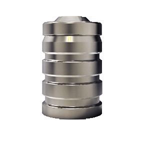 Rychlé odlévání s dvoukomorovým moldem Lee, vyrobeným z hliníku pro skvělou kvalitu a CNC opracování pro dokonalou kulatost a kontrolu velikosti.