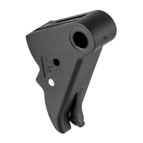VICKERS TACTICAL CARRY TRIGGER for GLOCK® offers reliability, durability, and easy installation, ensuring optimal performance without overheating or wear.