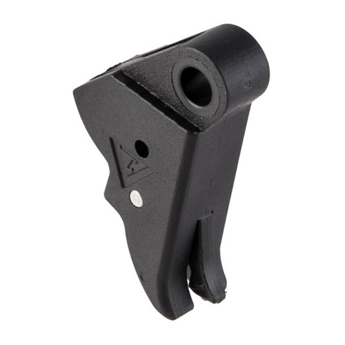 VICKERS TACTICAL CARRY TRIGGER for GLOCK® offers reliability, durability, and easy installation, ensuring a safe and accurate trigger press without overheating.