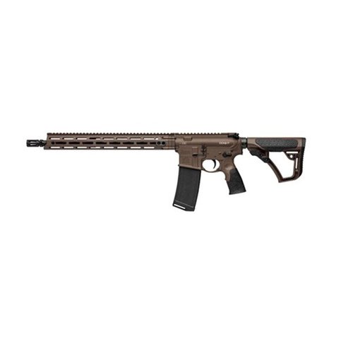 The Daniel Defense DDM4V7 features a 16