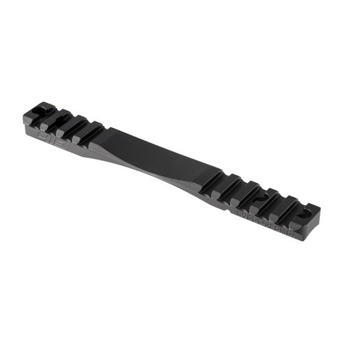 Upgrade your Remington 700 with the Area 419 Improved Scope Rail, featuring precision machining, seamless fit, and compatibility with popular mounts.