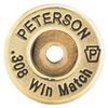 PETERSON CARTRIDGE 308 WINCHESTER  MATCH LARGE PRIMER BRASS 500/BOX