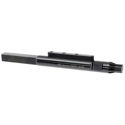 Midwest Industries AR-15 Upper Receiver Rod is made from durable 4140 steel, perfect for removing stubborn barrel nuts and installing various AR components without damage.