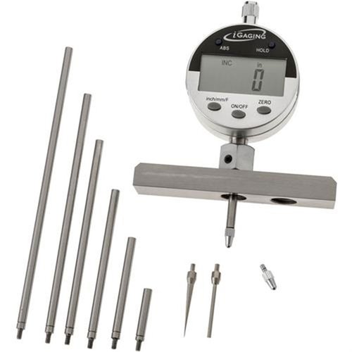 iGAGING Digital Precision Depth Gauge offers 0.0005