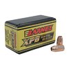 BARNES XPB 44 Caliber bullets feature all-copper construction for unmatched penetration, superior expansion, and exceptional accuracy—ideal for hunting and self-defense.