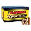 Barnes XPB 460 S&W bullets feature all-copper construction for superior penetration, expansion, and energy transfer, ideal for hunting and self-defense.