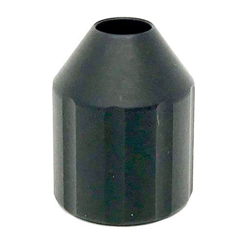 AREA 419 Interchangeable Funnel Heads offer caliber-specific precision, eliminate static cling, and enhance powder flow for efficient reloading.