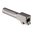 TRUE PRECISION G26 NON-THREADED BARREL, STAINLESS STEEL, 9MM