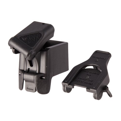 Save your thumbs with the Maglula 10/22 Speedloader & Unloader, designed for rapid, damage-free loading of all Ruger 10/22 magazines and compatible models.