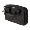 The PERFECT PISTOL CASE features durable 1000 Denier Cordura nylon, five magazine slits, and high-density foam padding to protect your handgun and accessories.