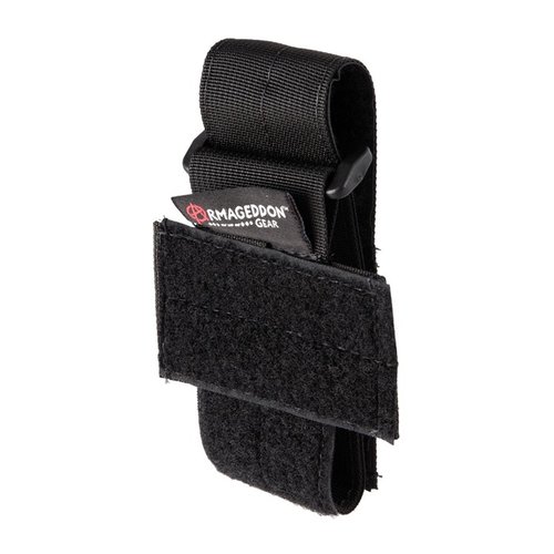 Rugged and field-ready, the Armageddon Gear Competition Data Armband lets shooters easily record notes and data, ensuring you stay organized in any weather.