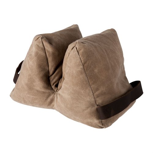 Transform your shooting experience with the Armageddon Gear OG Game Changer, featuring a versatile design, ambidextrous handles, and adjustable fill for stability.