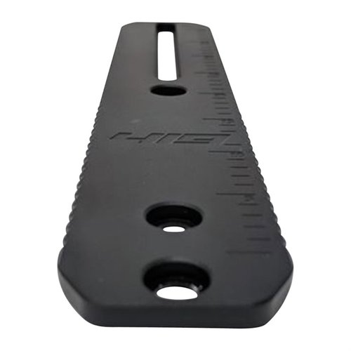 Enhance precision shooting with the ARCALock Universal Flat Rail, featuring a secure clamp design, compatibility with ARCA accessories, and durable 6061-T6 aluminum.