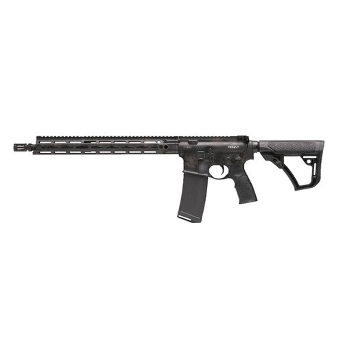 DDM4 V7 offers M-LOK tech, a 16