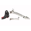 ZEV PRO CURVED FACE TRIGGER UPGRADE BAR KIT for Glock Gen 5 offers unmatched performance with a crisp pull, reliable design, and long-lasting durability.