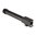 AGENCY ARMS SYNDICATE 19 THREADED BARREL FOR GLOCK® DLC BLACK, 9MM