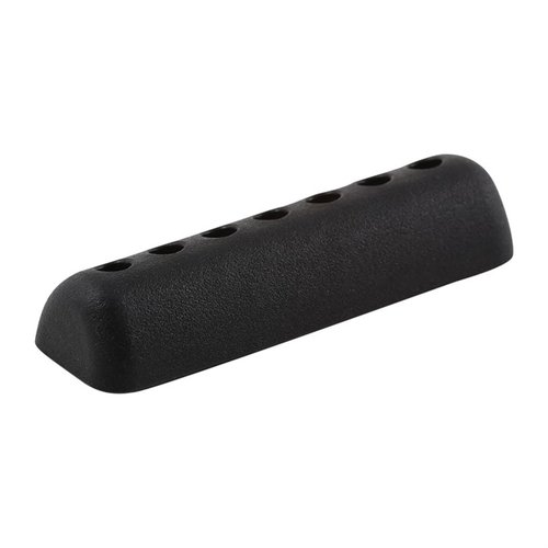 KRG's Overmolded Cheekpiece offers a comfortable, grippy design for long shooting sessions, fitting Whiskey-3, X-Ray, & 180 chassis with versatility for right or left-hand shooters.