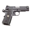 Wilson Combat 1911 Tactical Carry Compact offers superior concealability, Bullet Proof® features, and a crisp trigger for reliable performance in any situation.